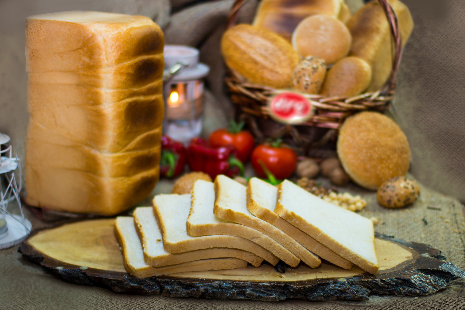 TOST EKMEKLERİMİZ