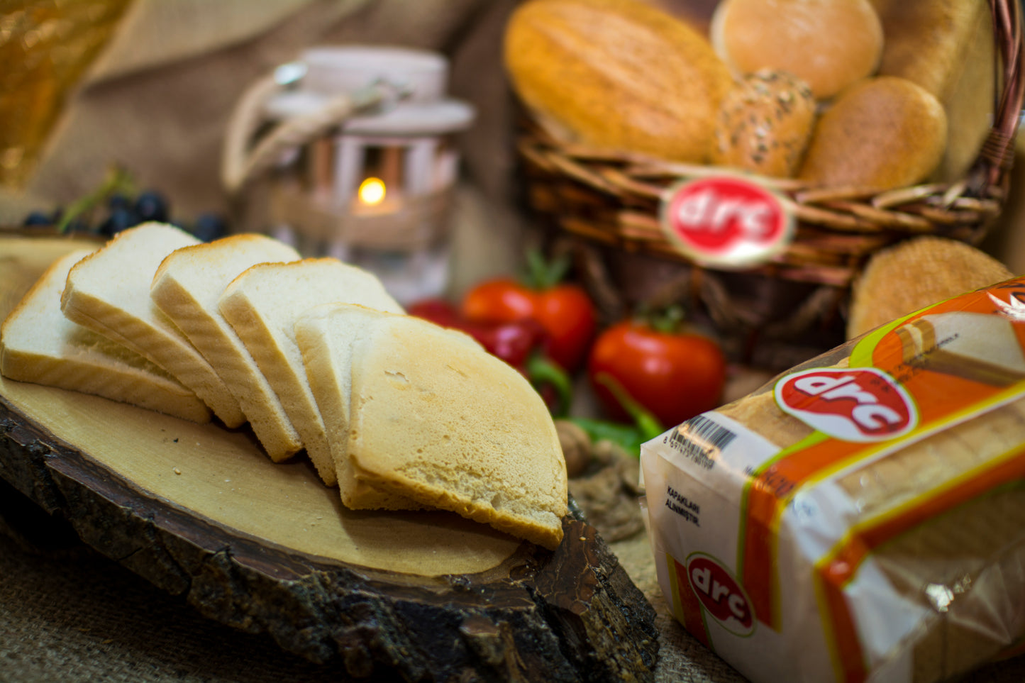 JUMBO TOST EKMEĞİ 950 GR
