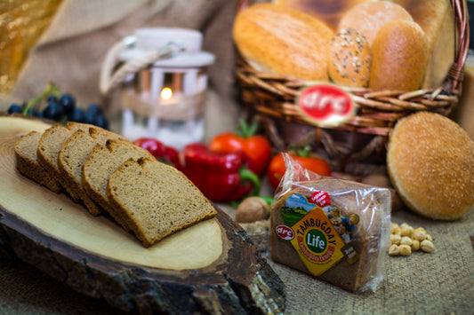 KEPEKLİ BÜYÜK TOST EKMEĞİ 680 GR