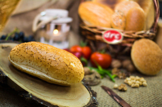 SÜTLÜ KUMRU SANDVİÇ EKMEĞİ 110 GR * 5 AD.