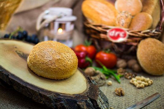 SÜTLÜ HAMBURGER EKMEĞİ 110 GR * 4 AD.